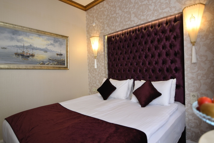 Imagen de la habitación del Diamond Royal Hotel. Foto 3