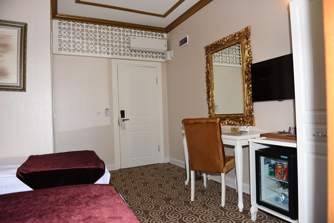 Imagen de la habitación del Diamond Royal Hotel. Foto 4