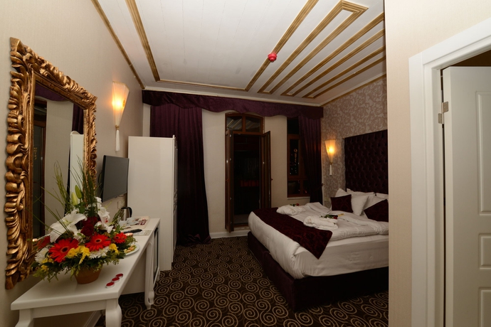 Imagen de la habitación del Diamond Royal Hotel. Foto 7