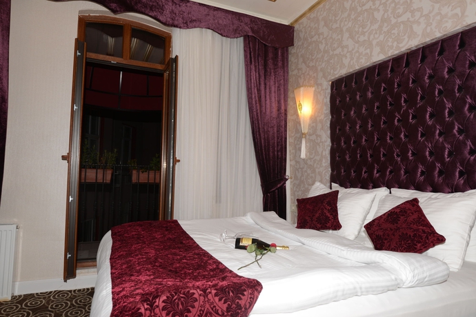 Imagen de la habitación del Diamond Royal Hotel. Foto 8