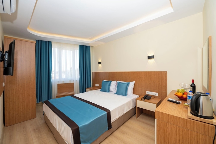 Imagen de la habitación del Diamond luxury Hotel. Foto 5