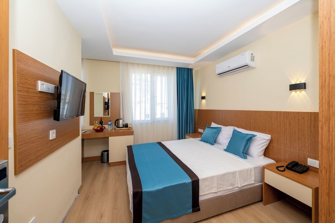 Imagen de la habitación del Diamond luxury Hotel. Foto 11
