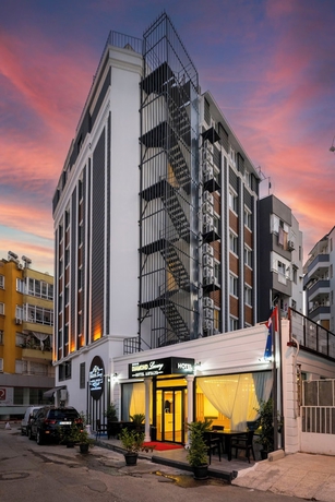 Imagen general del Diamond luxury Hotel. Foto 1