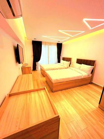 Imagen de la habitación del Diamond pyramids hotel. Foto 13