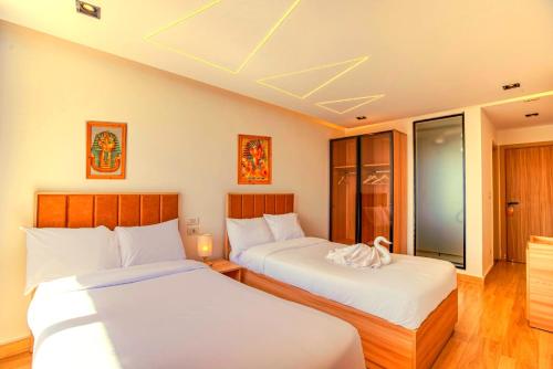 Imagen de la habitación del Diamond pyramids hotel. Foto 15