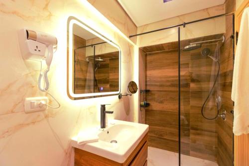Imagen de la habitación del Diamond pyramids hotel. Foto 16