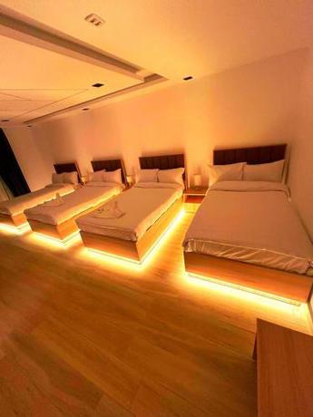 Imagen de la habitación del Diamond pyramids hotel. Foto 18