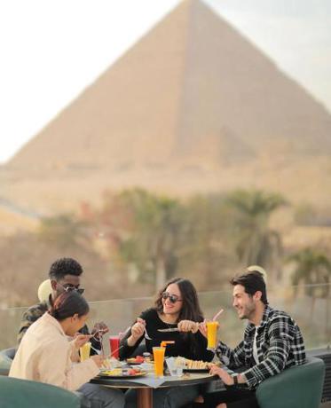 Imagen general del Diamond pyramids hotel. Foto 10