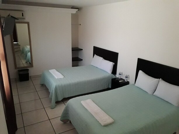 Imagen de la habitación del Di-an. Foto 10