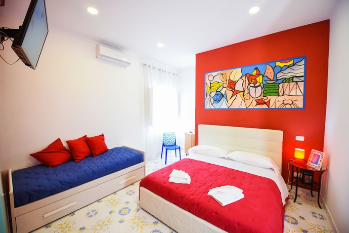Imagen de la habitación del Diana City, Sorrento. Foto 3