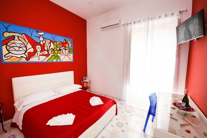 Imagen de la habitación del Diana City, Sorrento. Foto 6