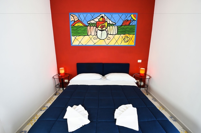 Imagen de la habitación del Diana City, Sorrento. Foto 10