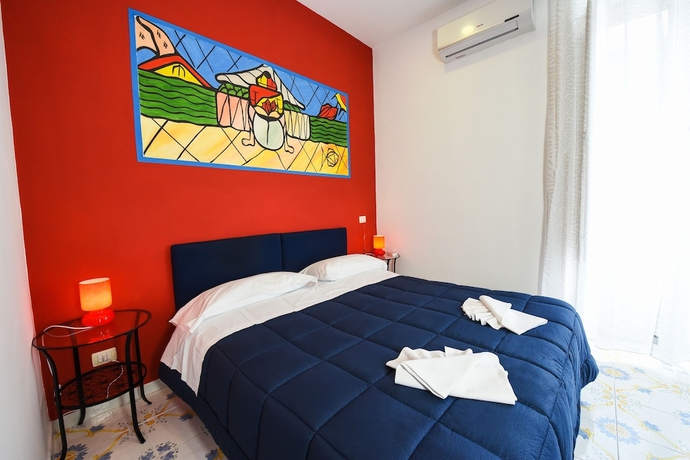 Imagen de la habitación del Diana City, Sorrento. Foto 11