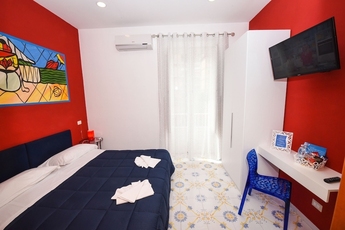 Imagen de la habitación del Diana City, Sorrento. Foto 12