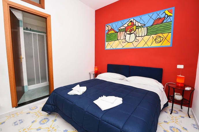Imagen de la habitación del Diana City, Sorrento. Foto 13