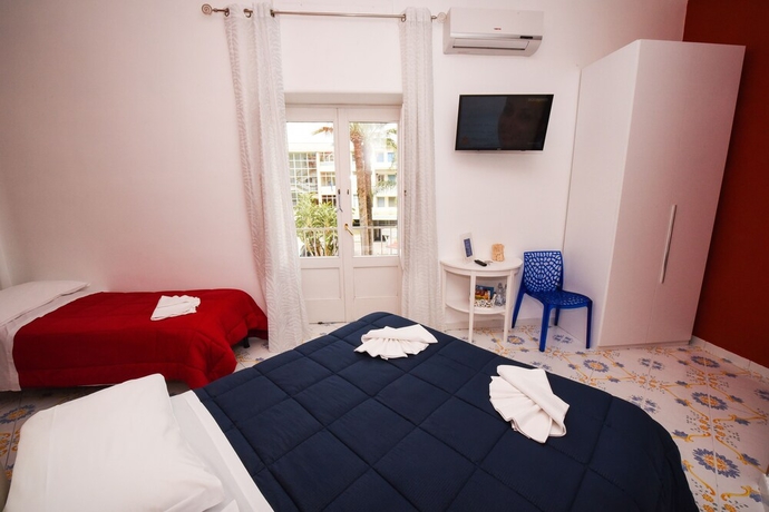 Imagen de la habitación del Diana City, Sorrento. Foto 17