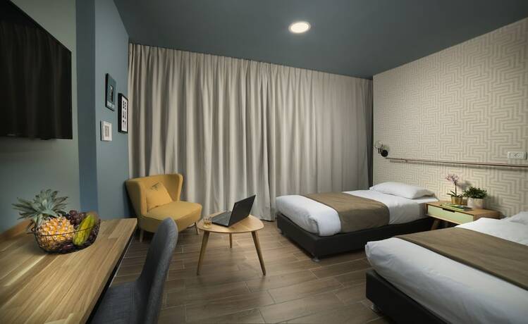 Imagen general del Diana Hotel. Foto 3