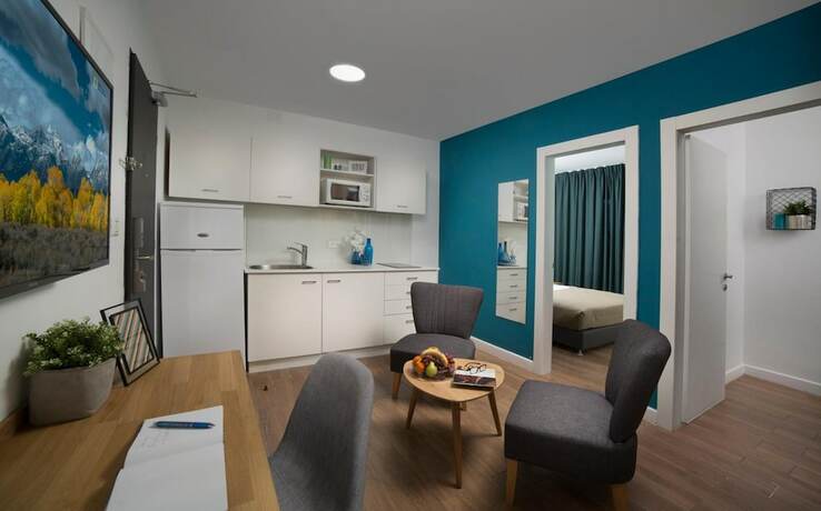 Imagen general del Diana Hotel. Foto 4