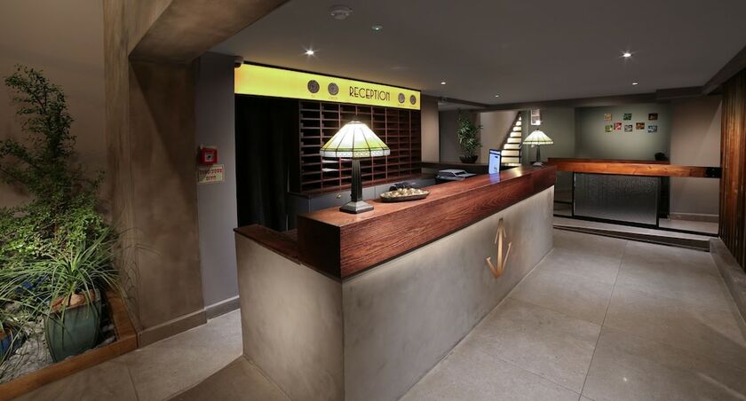 Imagen general del Diana Hotel. Foto 8