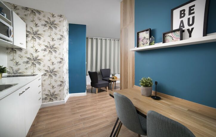 Imagen de la habitación del Diana Hotel. Foto 12