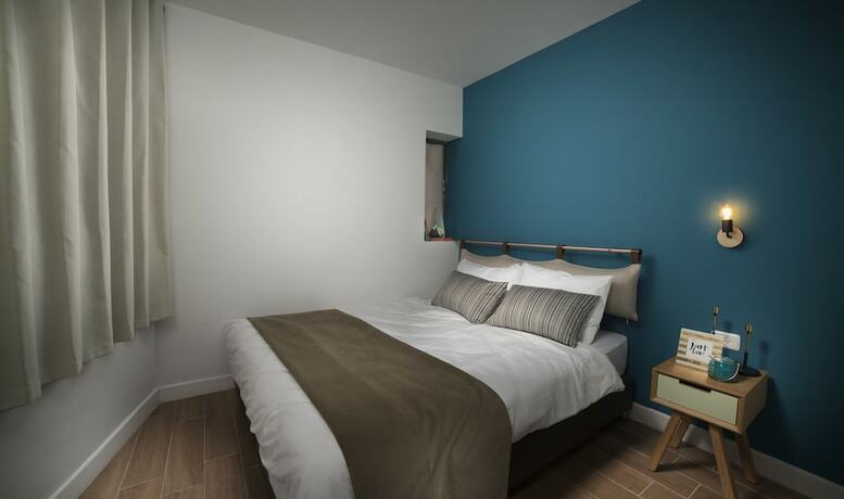 Imagen de la habitación del Diana Hotel. Foto 14