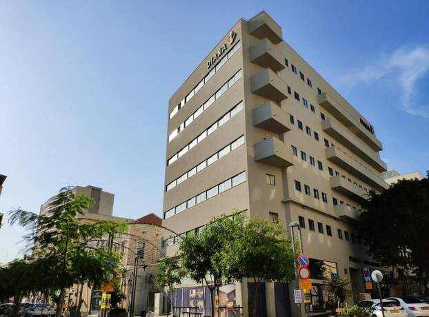 Imagen de la habitación del Diana Hotel. Foto 16