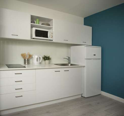 Imagen de la habitación del Diana Hotel. Foto 17