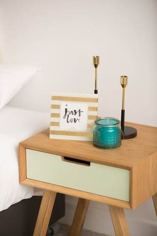 Imagen de la habitación del Diana Hotel. Foto 18