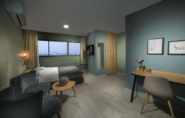 Imagen de la habitación del Diana Hotel. Foto 20