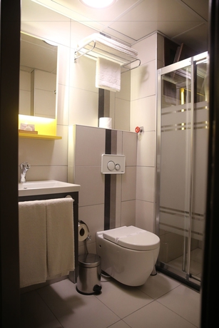 Imagen de la habitación del Diasos Otel Buca. Foto 4