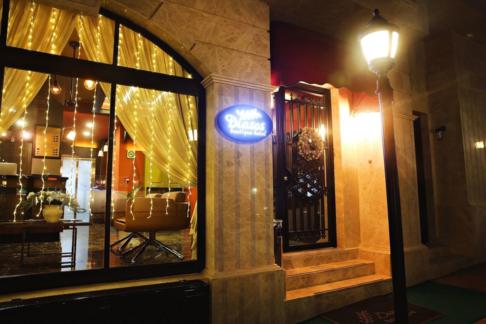 Imagen general del Diasos Otel Buca. Foto 2