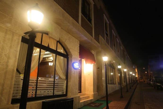 Imagen general del Diasos Otel Buca. Foto 3