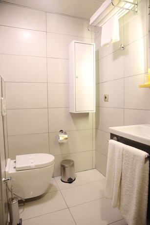 Imagen de la habitación del Diasos Otel Buca. Foto 9