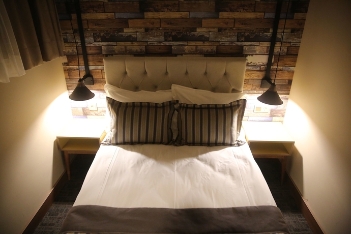 Imagen de la habitación del Diasos Otel Buca. Foto 13