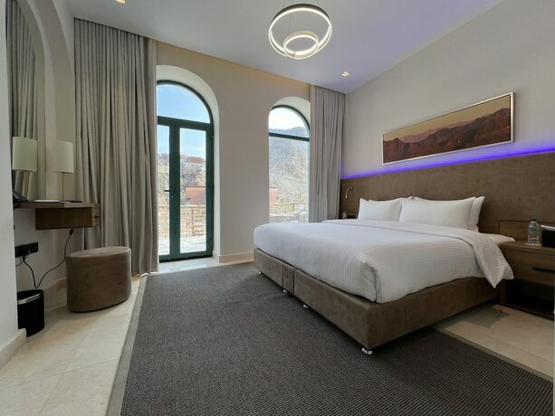 Imagen general del Dibba Mountain Park Resort. Foto 1