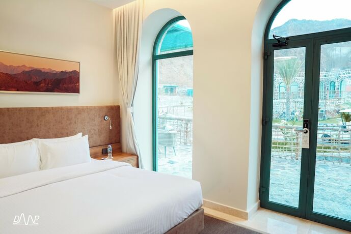Imagen de la habitación del Dibba Mountain Park Resort. Foto 11