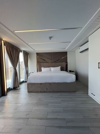 Imagen de la habitación del Dibba Mountain Park Resort. Foto 12