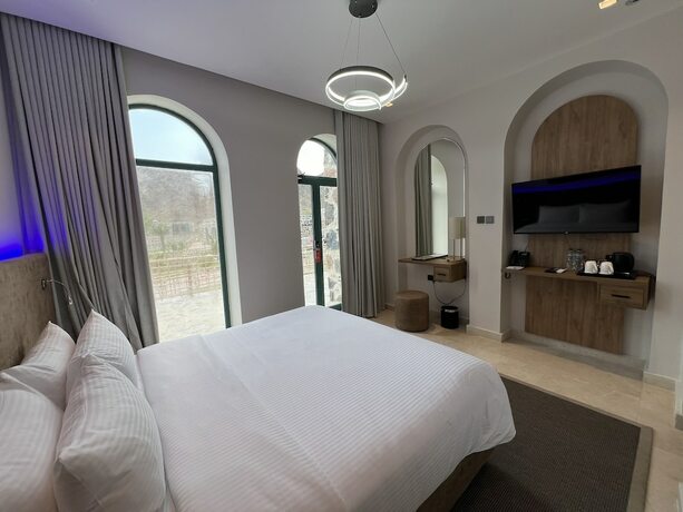 Imagen general del Dibba Mountain Park Resort. Foto 3