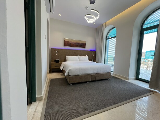 Imagen general del Dibba Mountain Park Resort. Foto 4