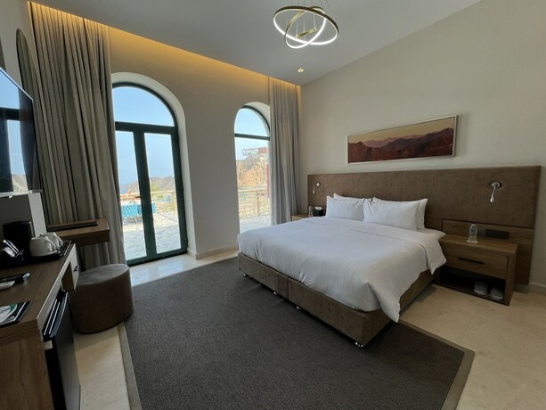 Imagen de la habitación del Dibba Mountain Park Resort. Foto 13