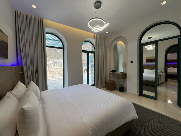 Imagen general del Dibba Mountain Park Resort. Foto 5
