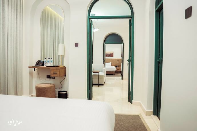 Imagen de la habitación del Dibba Mountain Park Resort. Foto 16