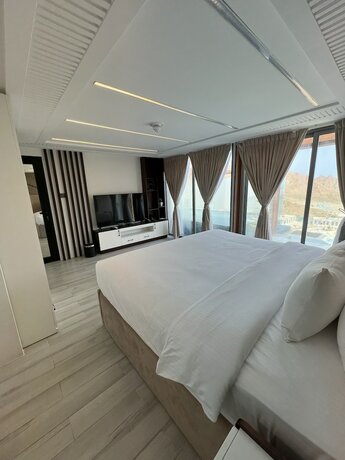 Imagen de la habitación del Dibba Mountain Park Resort. Foto 17