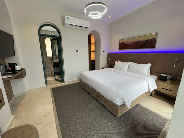 Imagen general del Dibba Mountain Park Resort. Foto 8