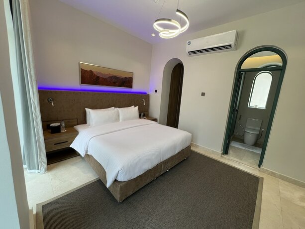 Imagen general del Dibba Mountain Park Resort. Foto 9