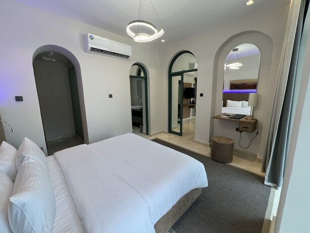 Imagen de la habitación del Dibba Mountain Park Resort. Foto 20