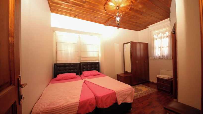 Imagen de la habitación del Dibekonu Konak. Foto 2