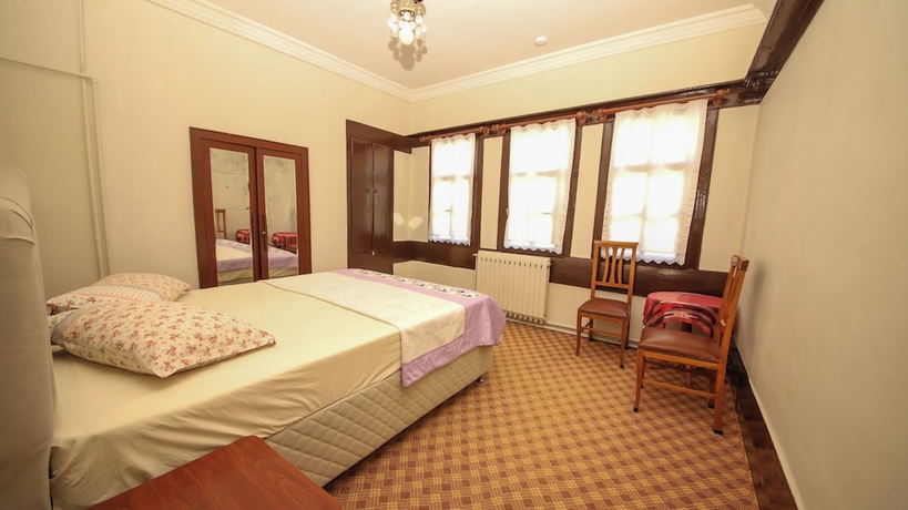 Imagen de la habitación del Dibekonu Konak. Foto 6