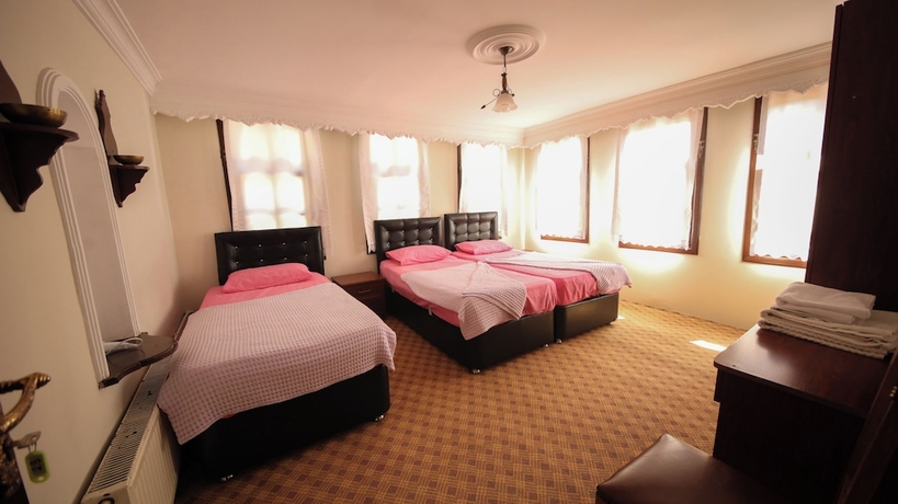 Imagen de la habitación del Dibekonu Konak. Foto 9