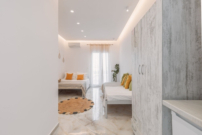 Imagen de la habitación del Dibellee Mykonos boutique studios. Foto 2